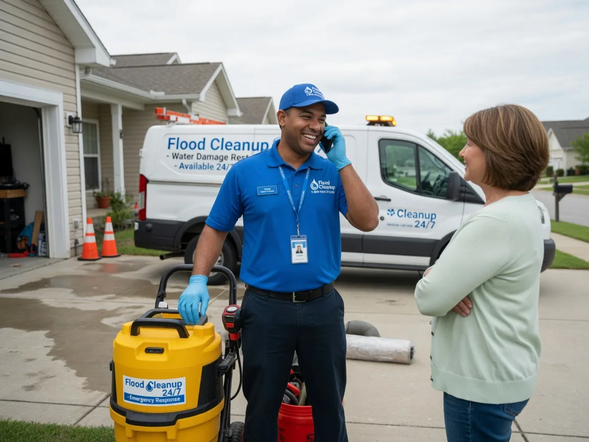 Flood Cleanup Gloucester Point, VA FAQs